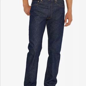 Levi’s Original 501, 35x32, NWOT